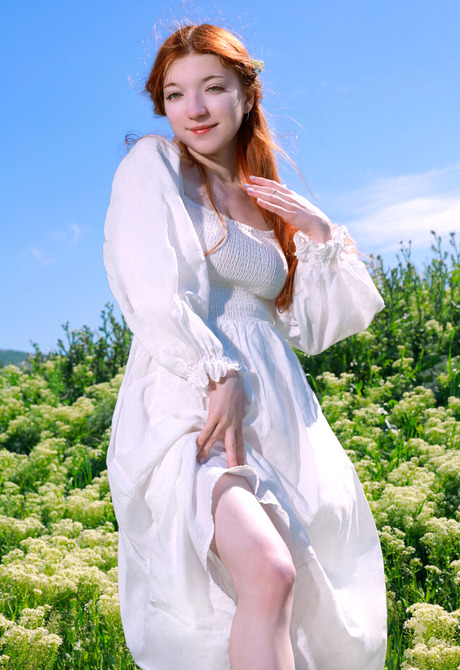 Fiona in Fairytales for Met-Art - 1 of 16