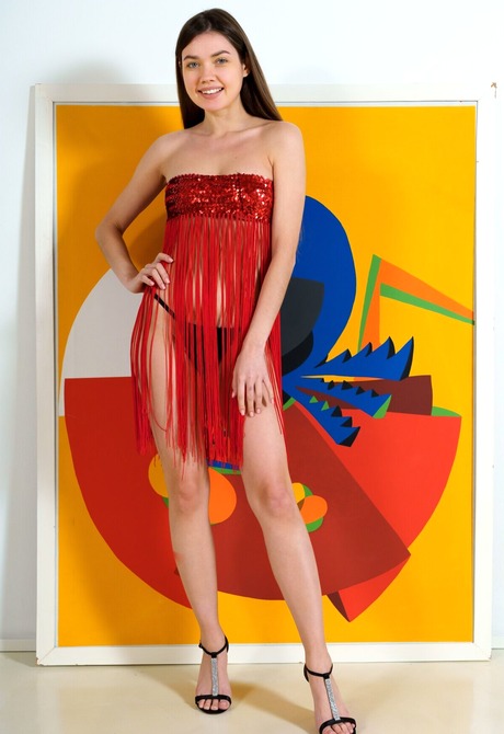 Georgia in Showstopper for Met-Art - 1 of 16