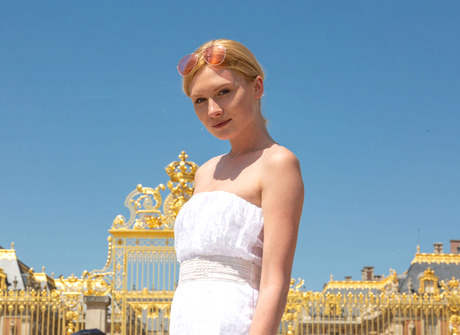 Gerda Rubia in Site To See for Met-Art by Deltagamma - 2 of 16