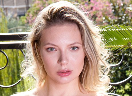 Maxine in See Your Face for Met-Art by Koenart