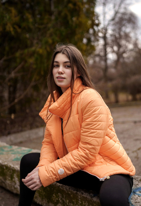 Danna Bliss in Simply Her for Met-Art - 1 of 16