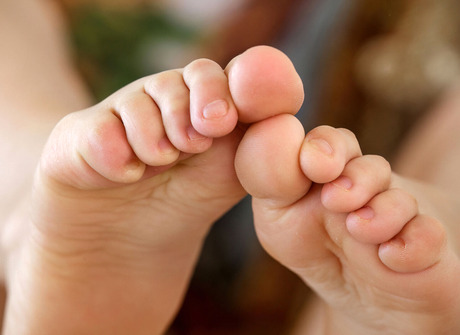 Salvia in White Heat for Met-Art