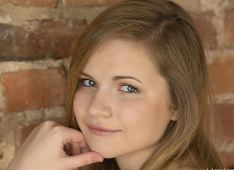 Isabela in Coziest for Met-Art by Deltagamma - 16 of 16