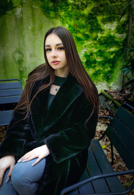 Presenting Lotty for Met-Art - 1 of 12