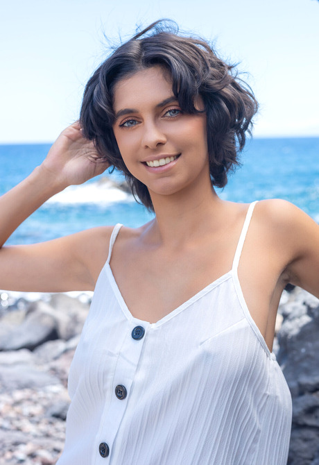 Kensi in Rocky Escape for Met-Art - 2 of 16