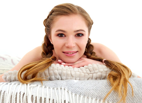 Tiva Cox in Wandering Star for Met-Art by Adel Morel - 12 of 16